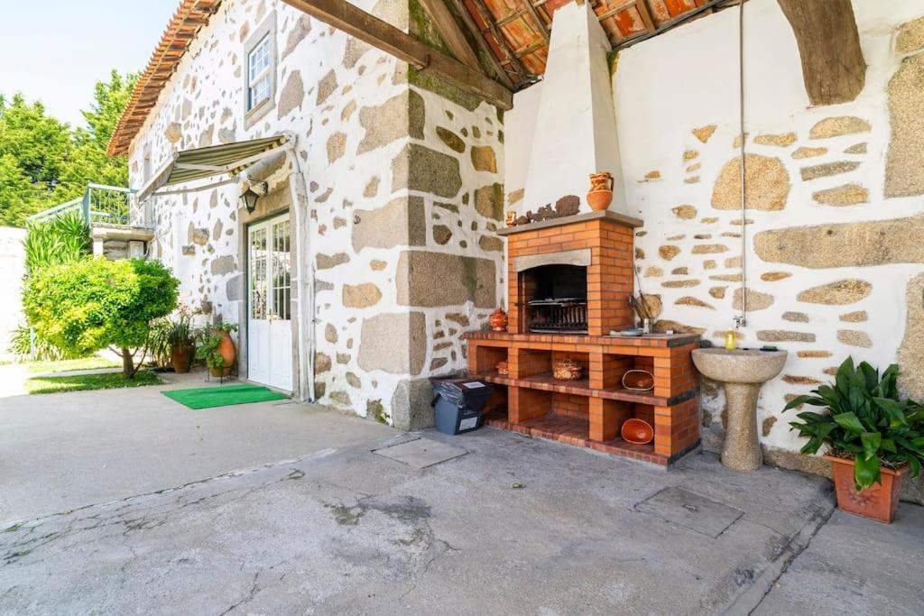 Our Lady Of Mercy Villa エルメジンデ エクステリア 写真