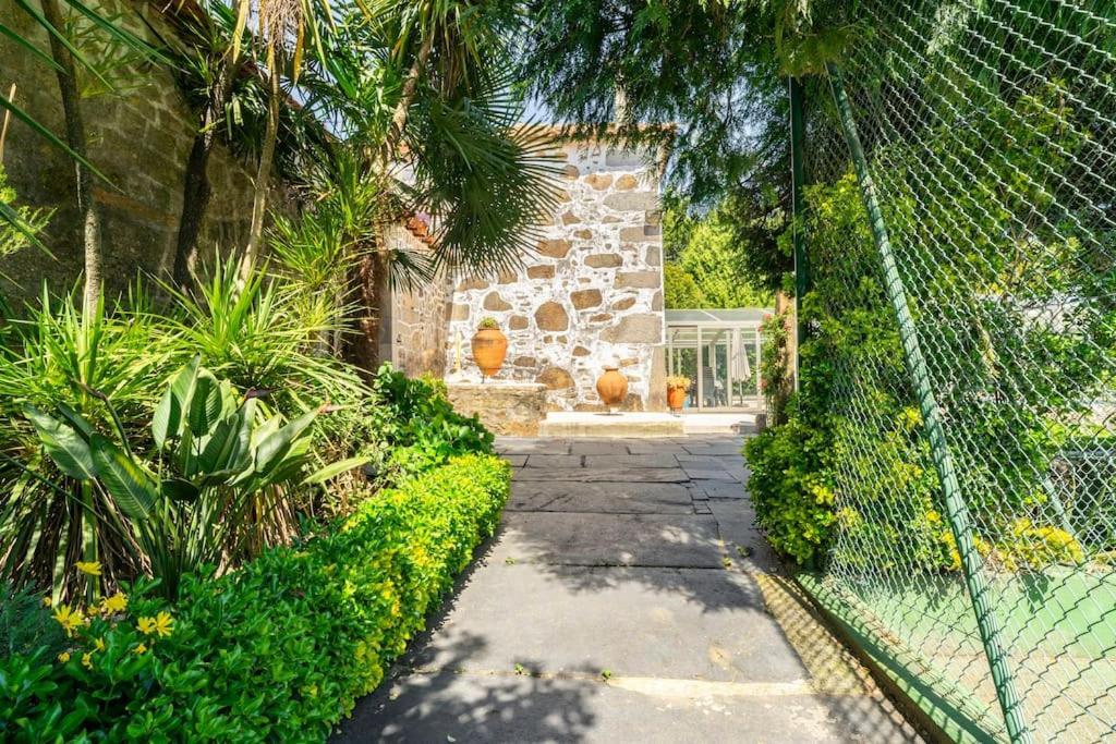 Our Lady Of Mercy Villa エルメジンデ エクステリア 写真