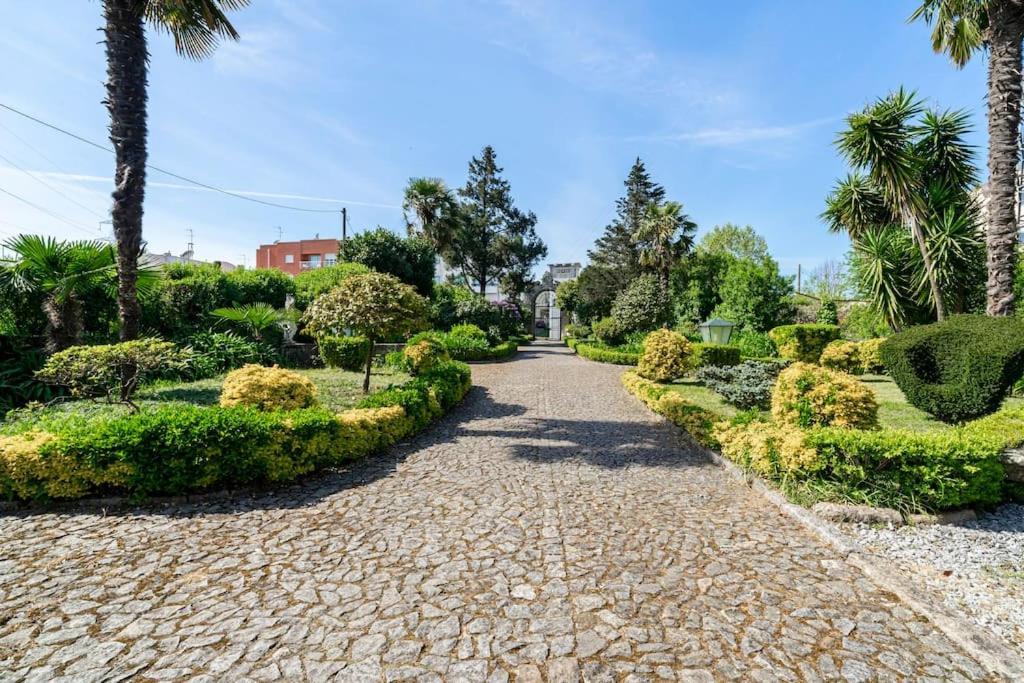 Our Lady Of Mercy Villa エルメジンデ エクステリア 写真